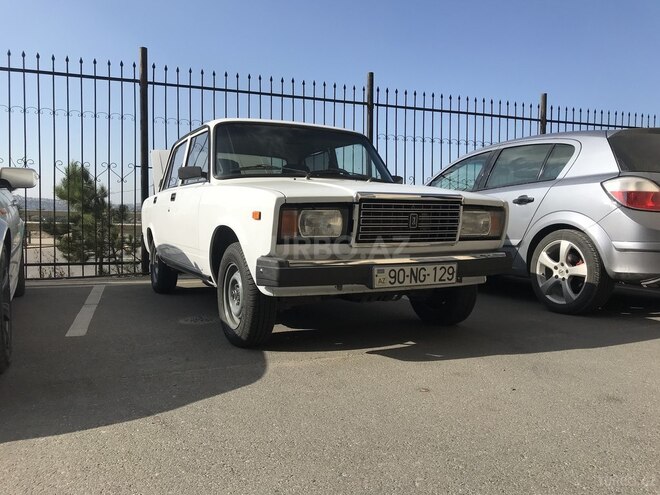 LADA (VAZ) 2107 2009, 126,000 km - 1.6 л - Bakı