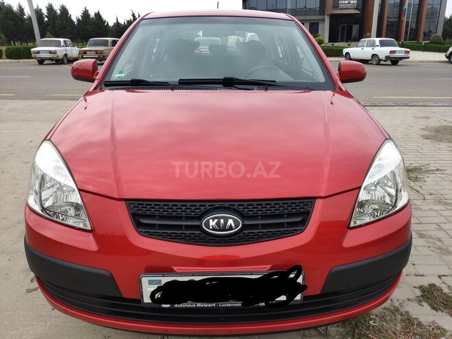 Kia Rio 2006, 128,000 km - 1.4 l - Bakı