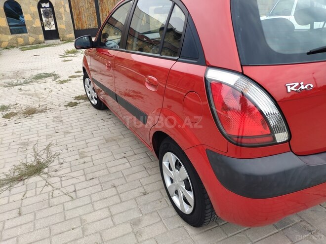 Kia Rio 2006, 128,000 km - 1.4 l - Bakı