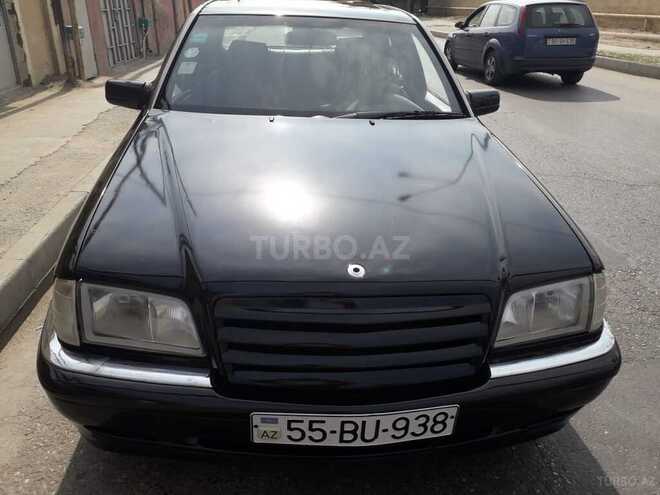 Mercedes C 200 1999, 412,000 km - 2.0 l - Bakı