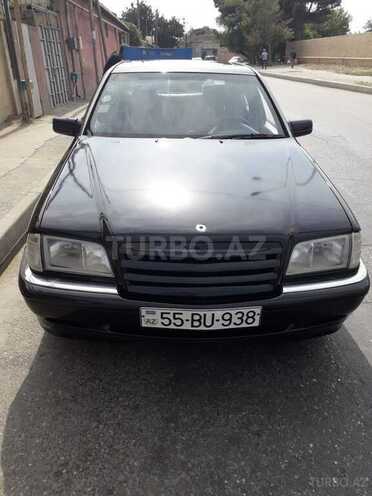 Mercedes C 200 1999, 412,000 km - 2.0 l - Bakı