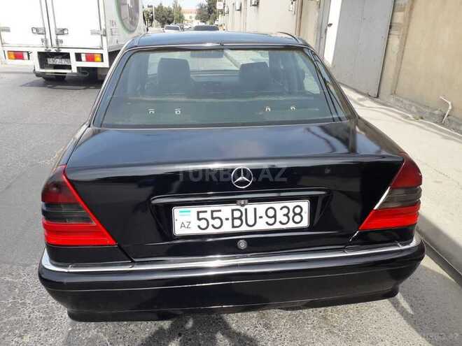 Mercedes C 200 1999, 412,000 km - 2.0 l - Bakı
