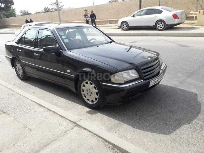 Mercedes C 200 1999, 412,000 km - 2.0 l - Bakı