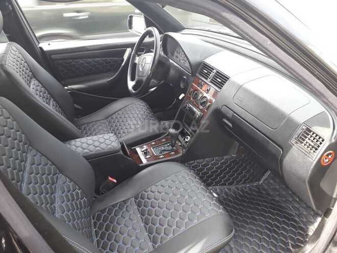 Mercedes C 200 1999, 412,000 km - 2.0 l - Bakı
