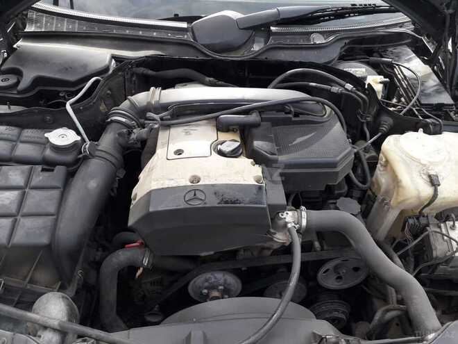 Mercedes C 200 1999, 412,000 km - 2.0 l - Bakı