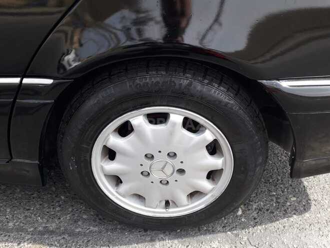 Mercedes C 200 1999, 412,000 km - 2.0 l - Bakı