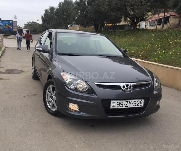 Hyundai i30 2009, 160,000 km - 1.6 l - Bakı