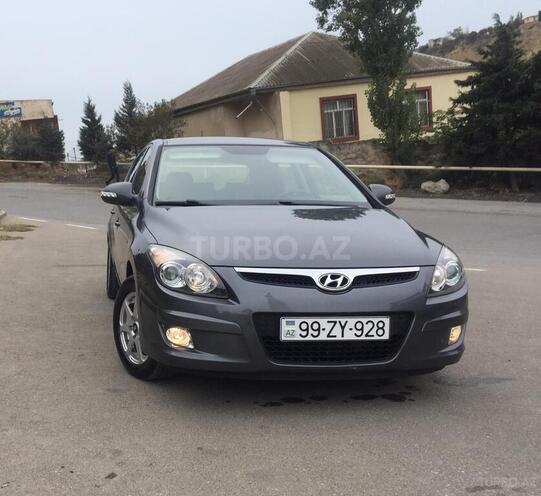Hyundai i30 2009, 160,000 km - 1.6 l - Bakı