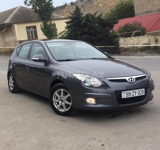 Hyundai i30 2009, 160,000 km - 1.6 l - Bakı