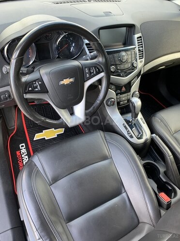 Chevrolet Cruze 2014, 172,000 km - 1.4 l - Qax