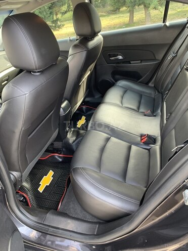 Chevrolet Cruze 2014, 172,000 km - 1.4 l - Qax