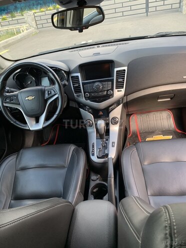 Chevrolet Cruze 2014, 172,000 km - 1.4 l - Qax