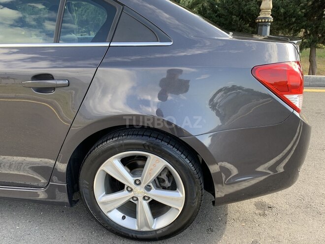 Chevrolet Cruze 2014, 172,000 km - 1.4 l - Qax