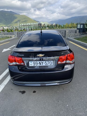 Chevrolet Cruze 2014, 172,000 km - 1.4 l - Qax