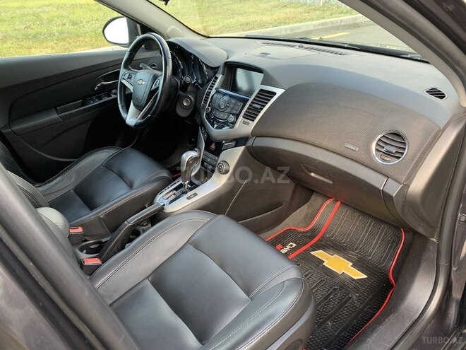 Chevrolet Cruze 2014, 172,000 km - 1.4 l - Qax