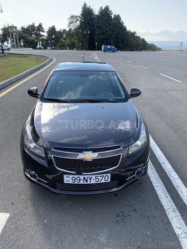 Chevrolet Cruze 2014, 172,000 km - 1.4 l - Qax