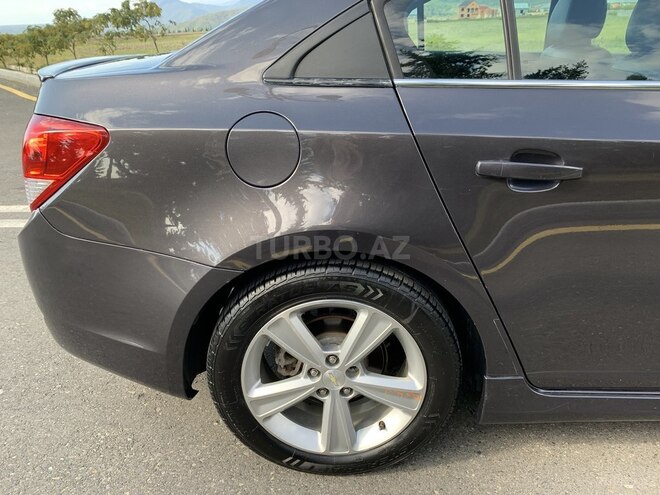 Chevrolet Cruze 2014, 172,000 km - 1.4 l - Qax