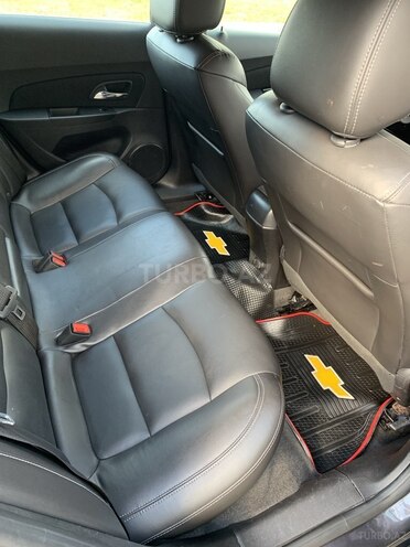 Chevrolet Cruze 2014, 172,000 km - 1.4 l - Qax
