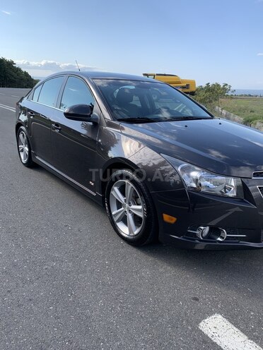 Chevrolet Cruze 2014, 172,000 km - 1.4 l - Qax