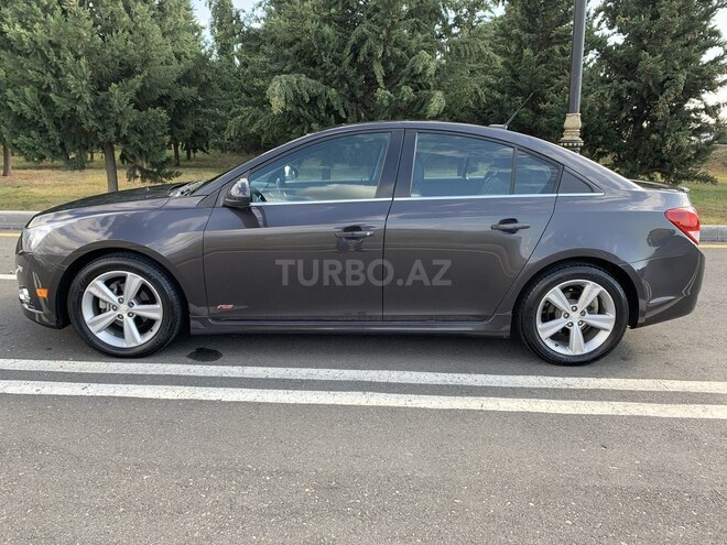 Chevrolet Cruze 2014, 172,000 km - 1.4 l - Qax