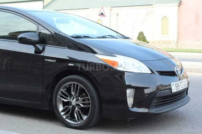 Toyota Prius 2013, 218,000 km - 1.8 л - Bakı