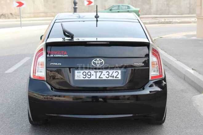 Toyota Prius 2013, 218,000 km - 1.8 л - Bakı