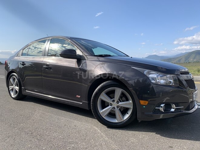 Chevrolet Cruze 2014, 172,000 km - 1.4 l - Qax