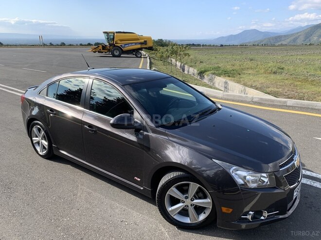 Chevrolet Cruze 2014, 172,000 km - 1.4 l - Qax