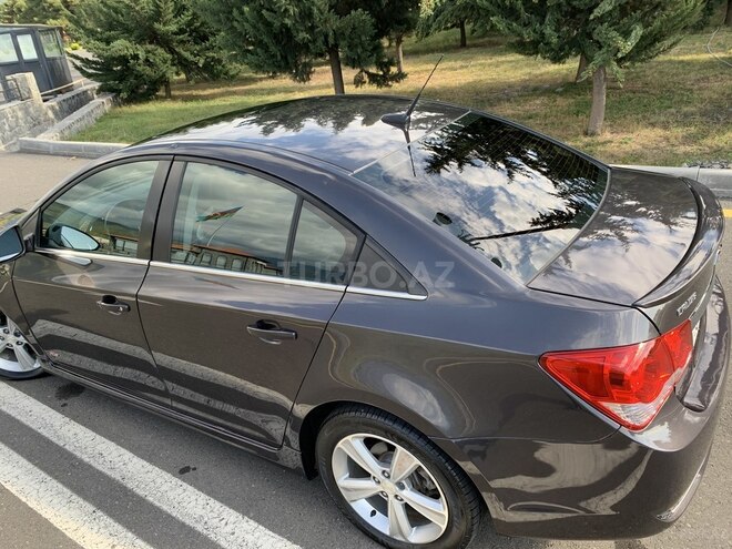 Chevrolet Cruze 2014, 172,000 km - 1.4 l - Qax