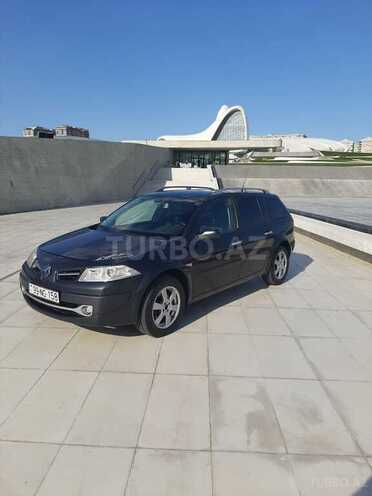 Renault Megane 2008, 289,000 km - 1.5 l - Bakı