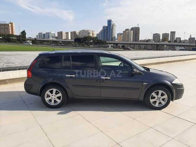 Renault Megane 2008, 289,000 km - 1.5 l - Bakı