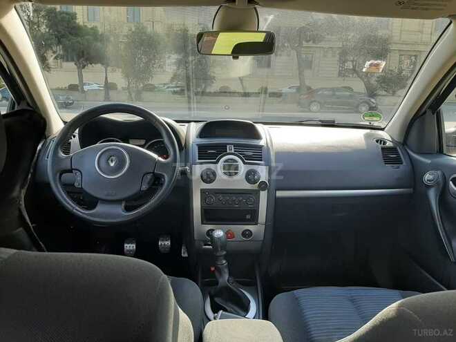Renault Megane 2008, 289,000 km - 1.5 l - Bakı