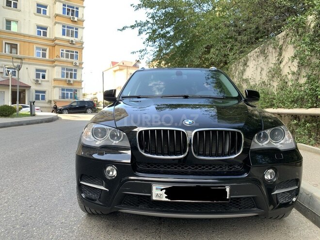 BMW X5 2011, 44,500 km - 3.0 л - Bakı