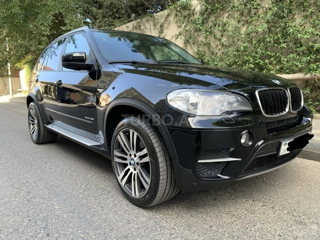 BMW X5 2011, 44,500 km - 3.0 л - Bakı
