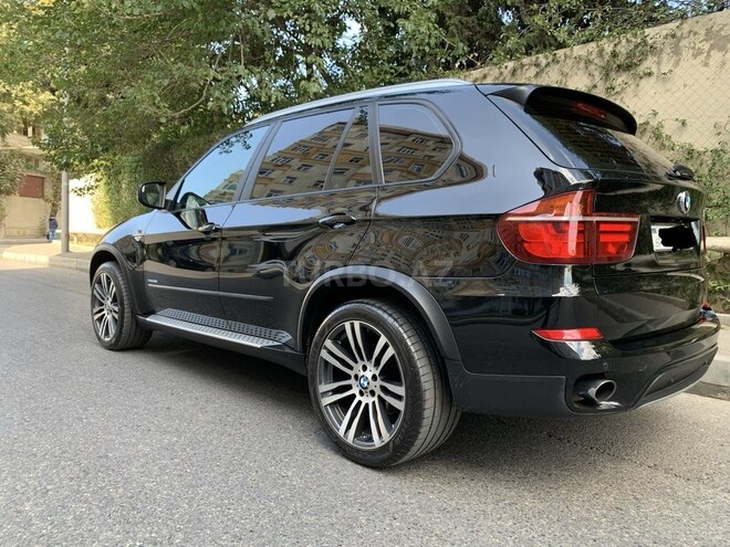 BMW X5 2011, 44,500 km - 3.0 л - Bakı