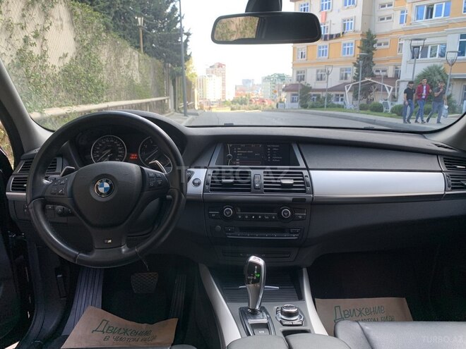 BMW X5 2011, 44,500 km - 3.0 л - Bakı
