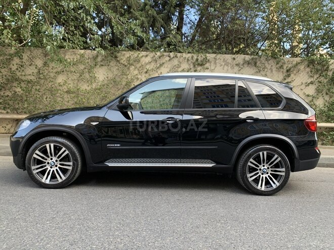 BMW X5 2011, 44,500 km - 3.0 л - Bakı