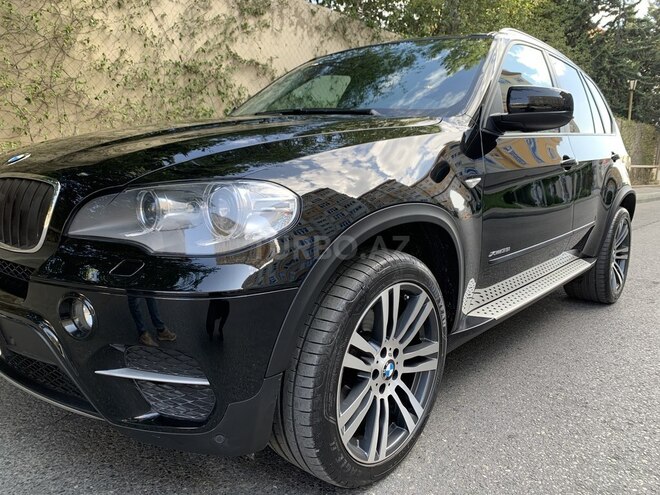 BMW X5 2011, 44,500 km - 3.0 л - Bakı