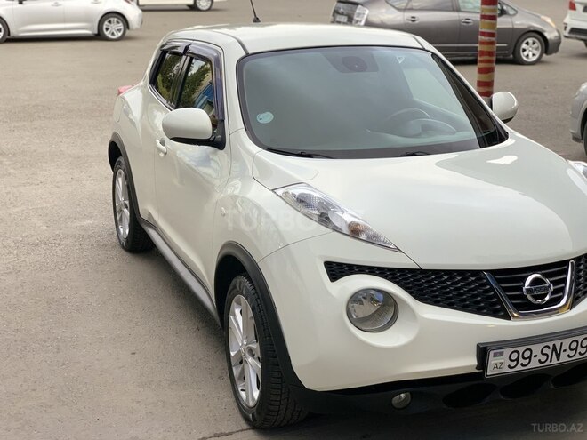 Nissan Juke 2013, 126,382 km - 1.6 л - Bakı