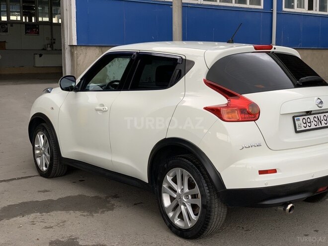 Nissan Juke 2013, 126,382 km - 1.6 л - Bakı