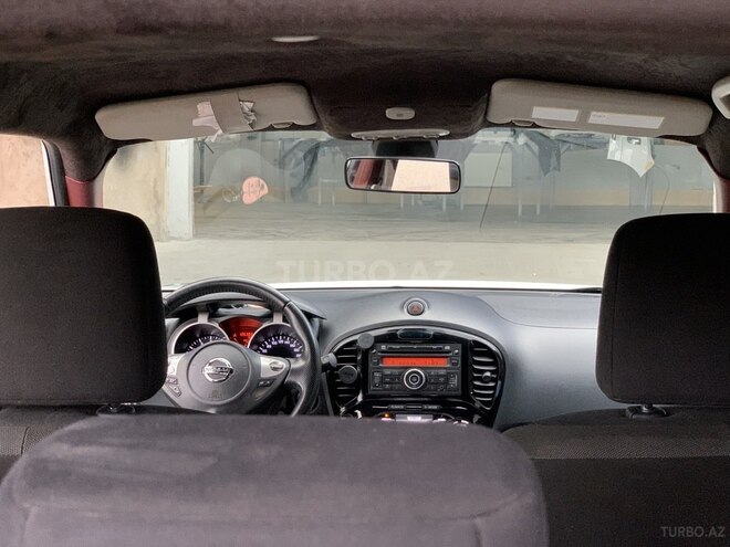 Nissan Juke 2013, 126,382 km - 1.6 л - Bakı