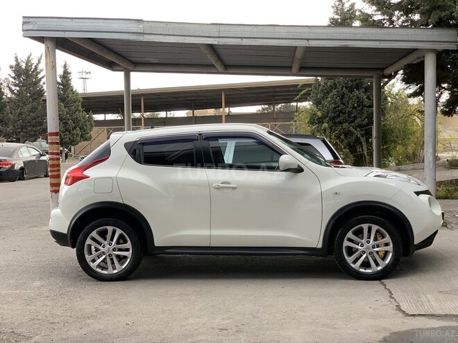 Nissan Juke 2013, 126,382 km - 1.6 л - Bakı