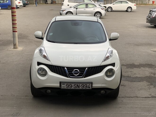 Nissan Juke 2013, 126,382 km - 1.6 л - Bakı