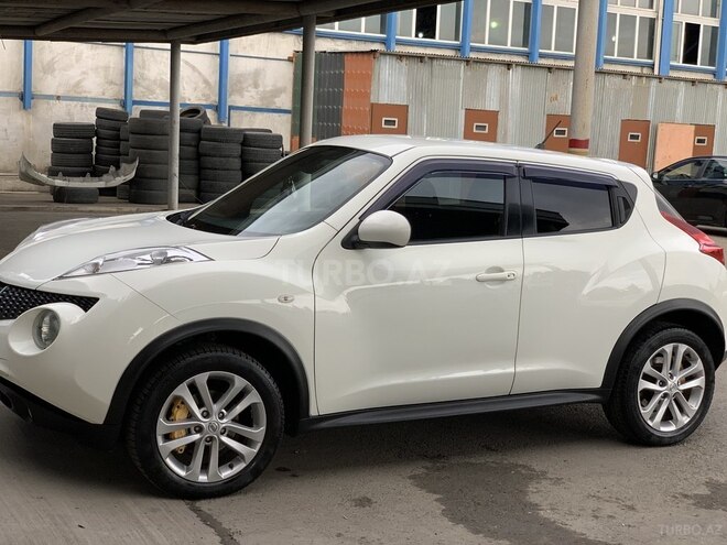 Nissan Juke 2013, 126,382 km - 1.6 л - Bakı