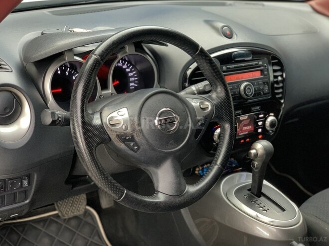 Nissan Juke 2013, 126,382 km - 1.6 л - Bakı
