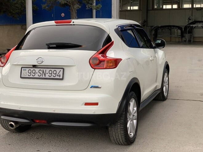 Nissan Juke 2013, 126,382 km - 1.6 л - Bakı