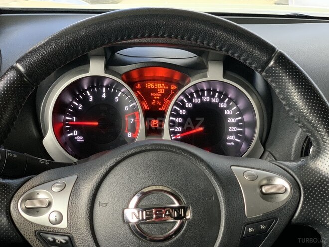 Nissan Juke 2013, 126,382 km - 1.6 л - Bakı