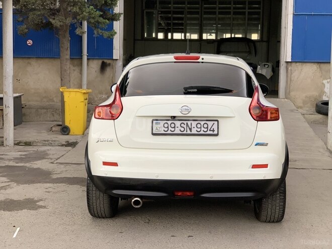 Nissan Juke 2013, 126,382 km - 1.6 л - Bakı
