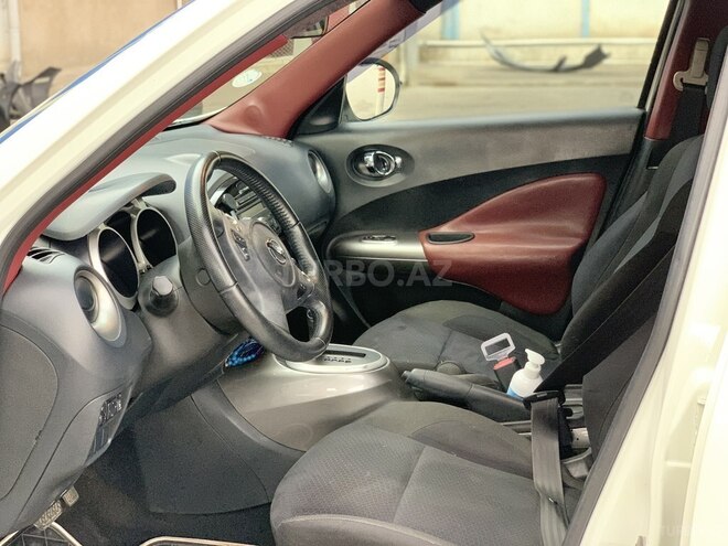 Nissan Juke 2013, 126,382 km - 1.6 л - Bakı