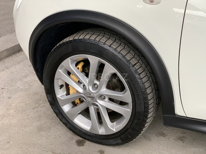 Nissan Juke 2013, 126,382 km - 1.6 л - Bakı